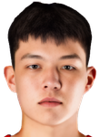 Yang Hansen basketball