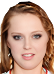 Laura Zelnyte basketball