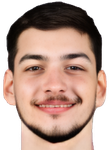 Anastasios Zetos basketball